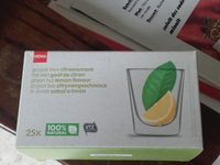 Thé Vert goût de Citron