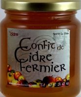 Confit de Cidre Femier