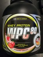 WPC-80 Erdbeere-Joghurt