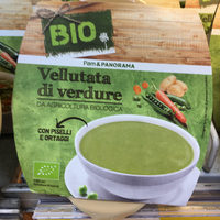 Vellutata di verdure Bio Pam