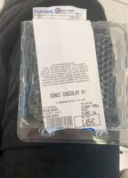 Donut chocolat