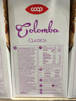 Colomba classica