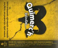 Quimerc'h Blonde (5.5%)