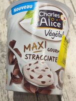 Gourmant stracciatella