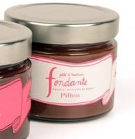 Pâte à tartiner Fondante chocolat noisettes du Piémont