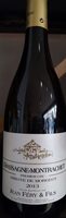 Chassagne-Montrachet Premier Cru Abbaye de Morgeot