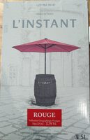 L'Instant Rouge