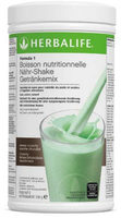 Formula 1 menta e cioccolato