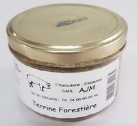 Terrine Forestière