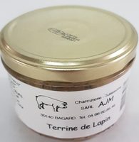Terrine de Lapin