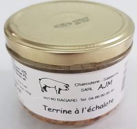Terrine A L'echalote