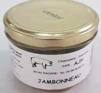 Terrine de Jambonneau