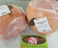 Jambon cuit Miche sans sel nitrité, ni conservateur ajouté
