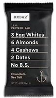 Rxbar Chocolate Sea Salt