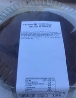 Moelleux au chocolat
