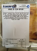 Flan