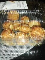Chouquettes x 20