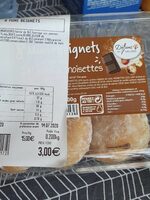 Beignet choco