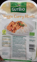 Veggie Curry Hindú