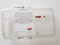 Éclair chocolat