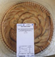 Tarte pomme