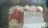 Gaufre fraise chatilly