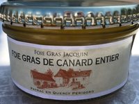 Foie Gras de Canard Entier