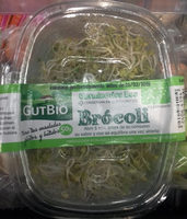 Germinados Eco Brócoli