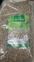 Pipas de girasol