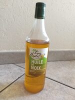 Huile de noix