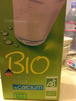 Boisson au soja