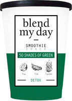 Smoothie 50 SHADES OF GREEN