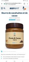 Pinda & cacao