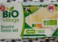 Beurre demi-sel