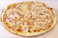 Pizza Paysanne