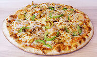 Pizza Poulette