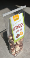 Les savoureuses meringues au cacao