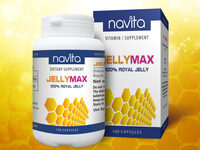 Jellymax 100% Royal Jelly