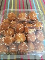 Chouquettes pur beurre