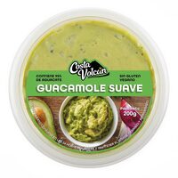 Guacamole suave