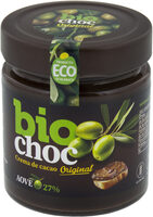 Biochoc con Aceite de Oliva Virgen Extra Ecológico