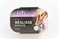 Glace RÉGLISSE Intense