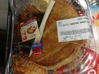 Galette frangipane