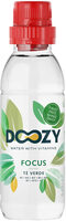 Doozy water with vitamins Focus