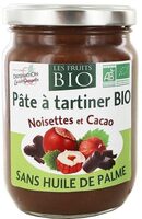 Pate à tartiner 600g Destination