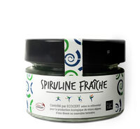 Spiruline fraîche