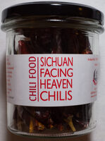 Sichuan Facing Heaven Chilis