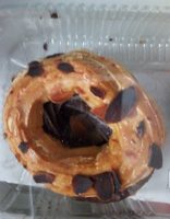 Paris brest chocolat