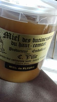 Miel fleurs  ville