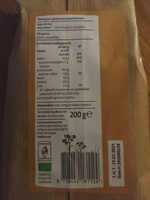Biologisch Glutenvrij Amandelmaal